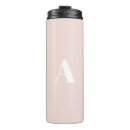 Search for chic travel mugs Initial