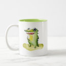 Search for gator mugs Green