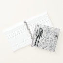 Search for vintage style notebooks Fashion