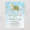 Search for sea turtle baby shower Under the sea