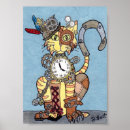 Search for clockworks art Cats