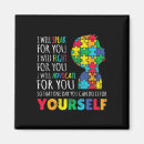 Search for autistic son magnets Disability
