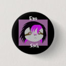 Search for cute emo badges Kawaii