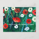 Search for acrylics postcards Flowers