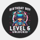 Search for six year old stickers Meme