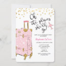 Search for travel retirement invitations Globe