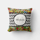 Search for mod cushions Monogrammed