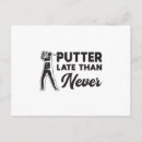 Search for golf player postcards Funny