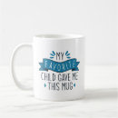 Search for favourite child mugs Funny