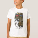 Search for husky kids tshirts Puppy