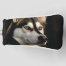 Search for husky golf head covers Animal