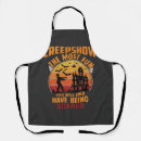 Search for halloween haunted aprons Halloweendecor
