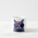 Search for a classy cat mugs Stylish
