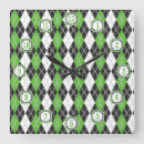 Search for argyle designs posters Green