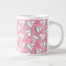Search for watermelon pink mugs Trendy