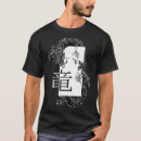 Search for japanese zodiac tshirts Dragon