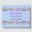 Search for mis quince guest books Quinceanera