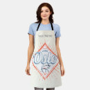 Search for souvenirs aprons Vintage