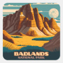 Search for badland stickers Badlands national park