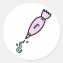 Search for bakery decor stickers Pink