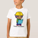 Search for architects kids tshirts Engineer