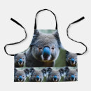 Search for cuddly aprons Bear