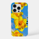 Search for bulbs iphone cases Daffodils