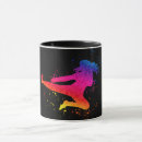 Search for high kick mugs Karate