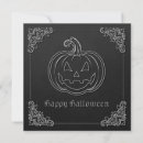Search for jack o lantern halloween invitations Creepy