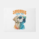 Search for pet doormats Funny dog