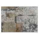Search for decorative chopping boards Flowers
