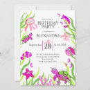 Search for nautical girl 1st birthday invitations Cute