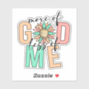 Search for less is more stickers Christian