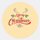 Search for vintage christmas bells stickers Holly