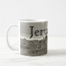 Search for holy land mugs Jerusalem
