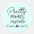 Search for cyan stickers Stylish