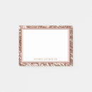 Search for rose gold glitter post it notes Minimalist