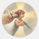 Search for cherub angel stickers Catholic