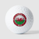 Search for wales golf balls Flag