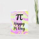 Search for pi day cards Math