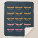 Search for butterfly blankets Pattern