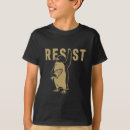 Search for tariffs tshirts Resist penguin