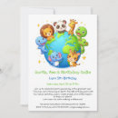 Search for animal friendly invitations For kids