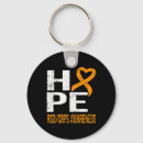 Search for giving up key rings Hope