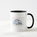 Search for police car mugs Transportation