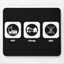 Search for skiing mousepads Slopes