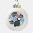 Search for graphic designer christmas tree decorations Black