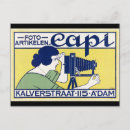Search for old camera postcards Vintage