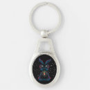 Search for blue bunny key rings Whimsical
