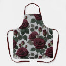 Search for velvet aprons Green